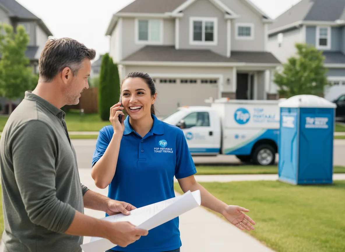 Short Term Porta Potty Rental Hilbert, WI FAQs